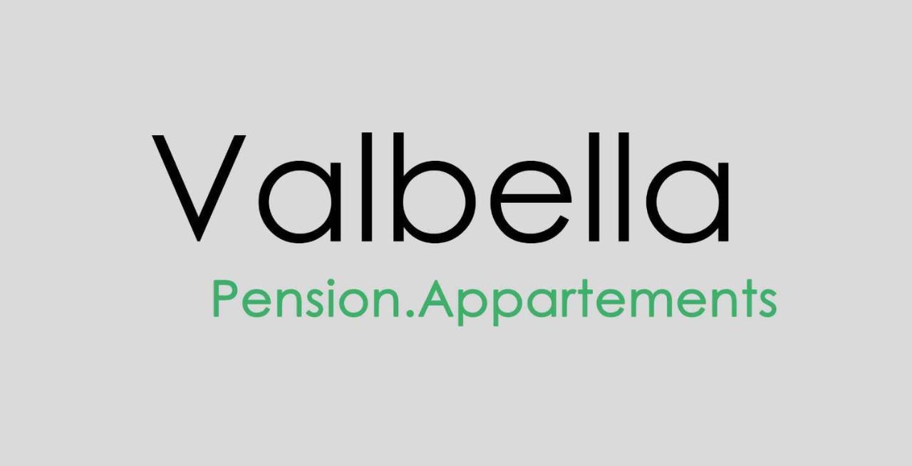 Valbella Bed & Breakfast Partenen Bagian luar foto