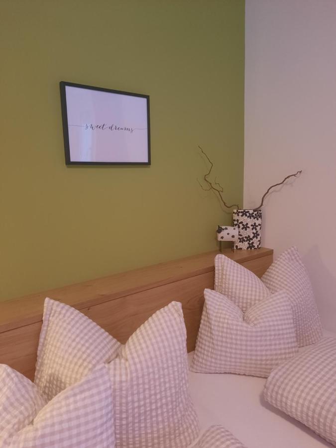 Valbella Bed & Breakfast Partenen Bagian luar foto