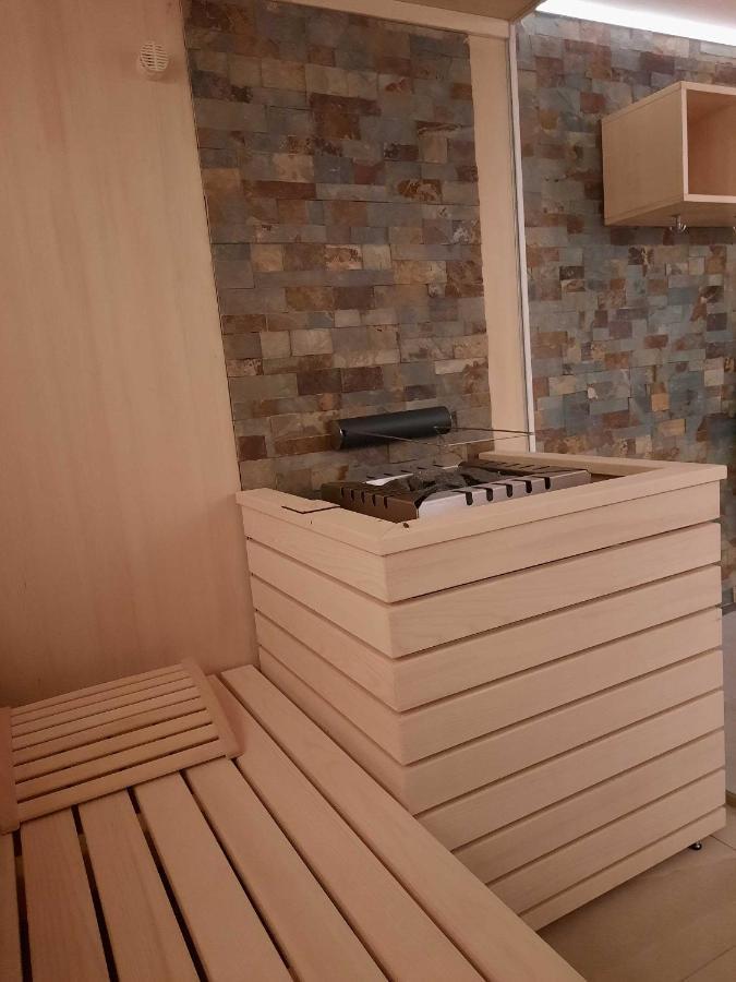Valbella Bed & Breakfast Partenen Bagian luar foto