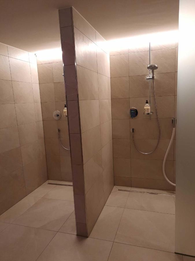 Valbella Bed & Breakfast Partenen Bagian luar foto
