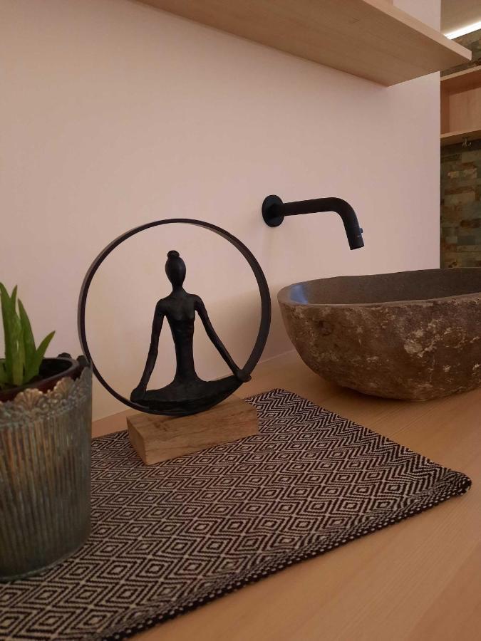 Valbella Bed & Breakfast Partenen Bagian luar foto