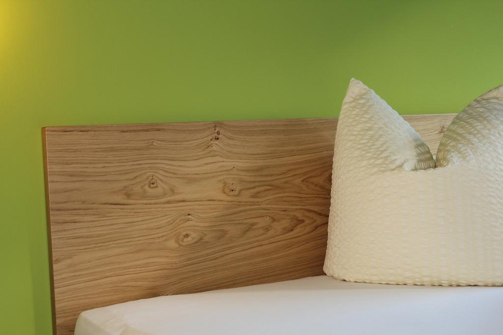 Valbella Bed & Breakfast Partenen Bagian luar foto