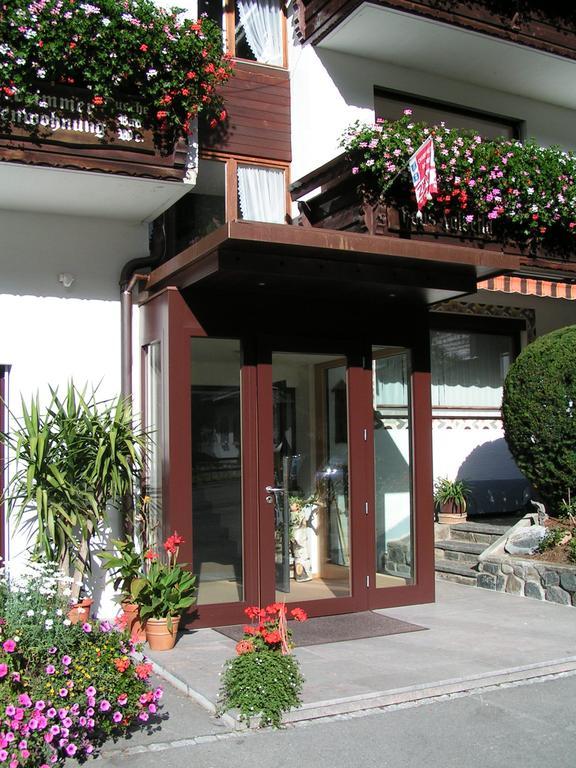 Valbella Bed & Breakfast Partenen Bagian luar foto