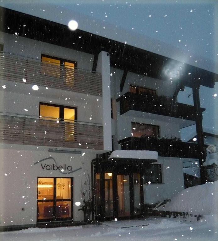 Valbella Bed & Breakfast Partenen Bagian luar foto
