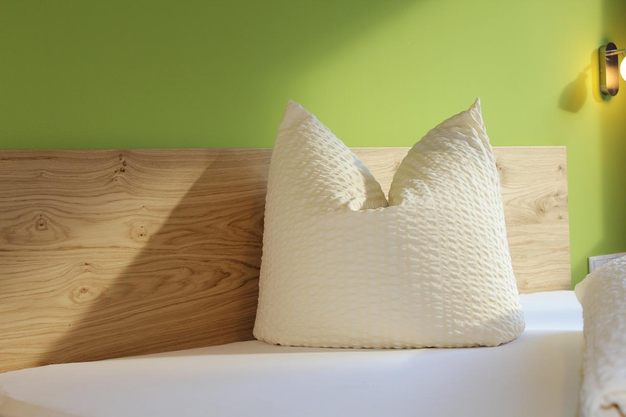 Valbella Bed & Breakfast Partenen Bagian luar foto