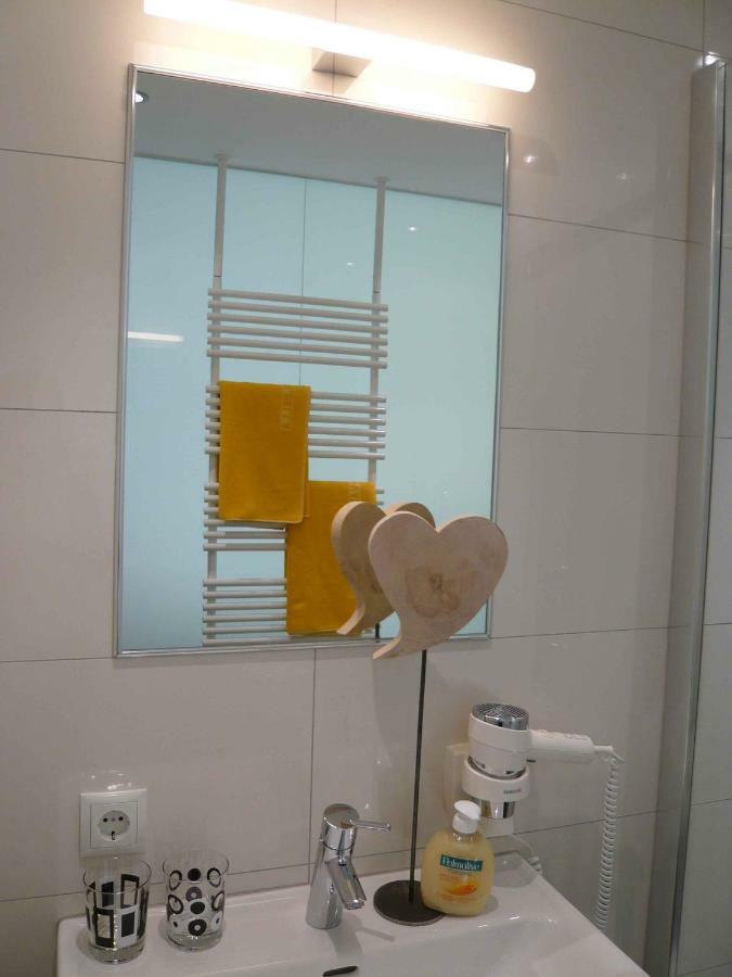 Valbella Bed & Breakfast Partenen Bagian luar foto